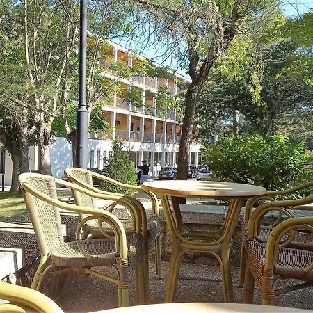 Hotel Balneario De Retortillo Luaran gambar