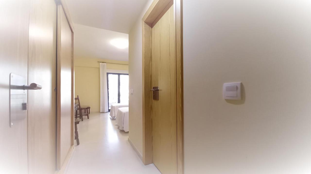 Hotel Balneario De Retortillo Luaran gambar