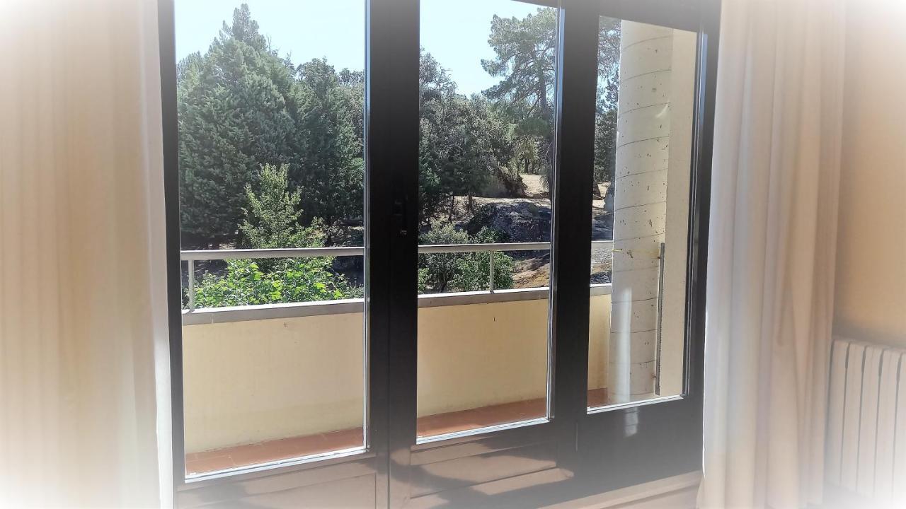 Hotel Balneario De Retortillo Luaran gambar