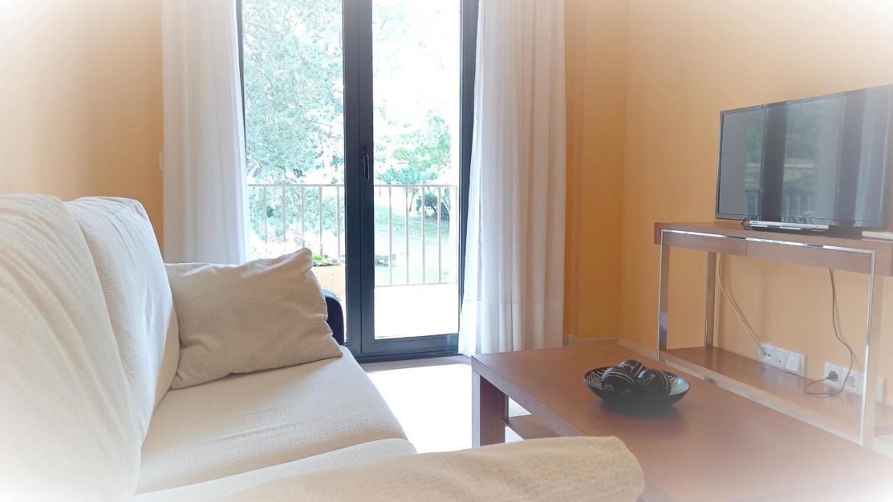 Hotel Balneario De Retortillo Luaran gambar